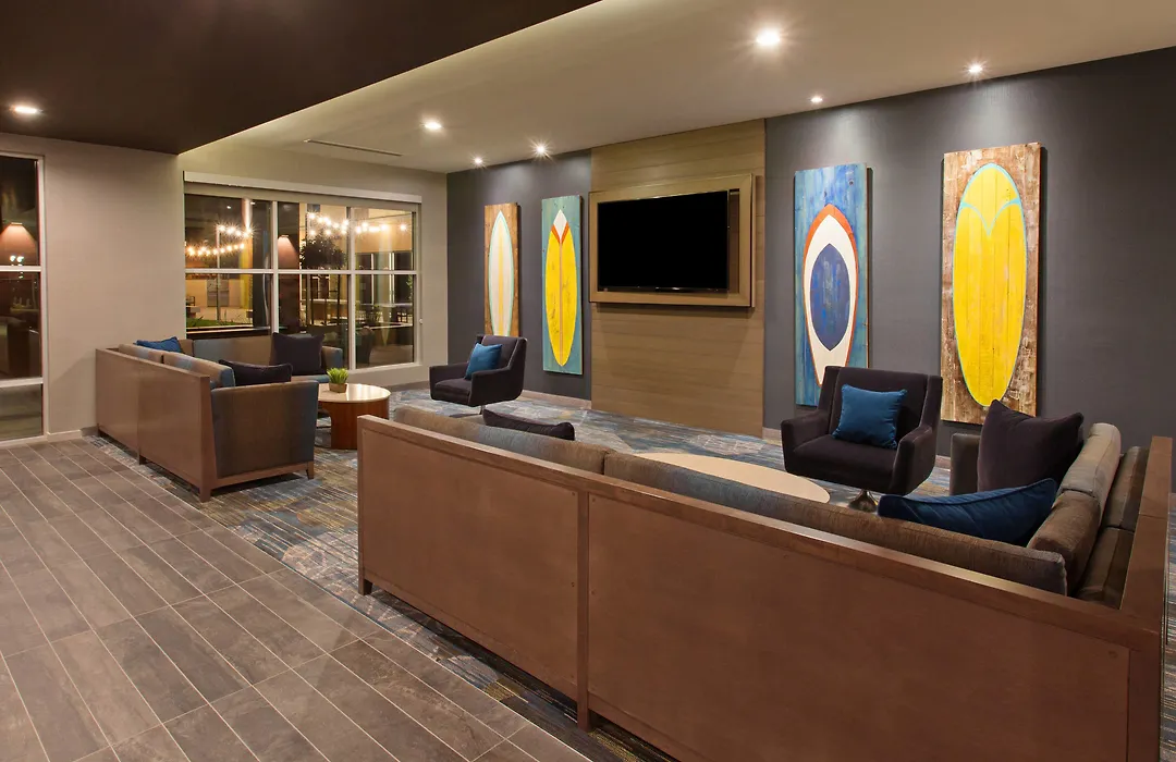 Courtyard By Marriott San Diego El Cajon-1
