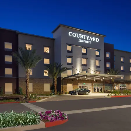 Courtyard By Marriott San Diego El Cajon-3